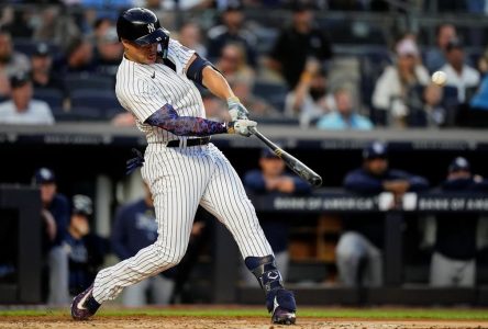 Stanton brille dans une victoire des Yankees aux dépens des Rays, 7-2