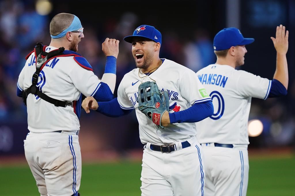 La relève coule les Orioles et les Blue Jays l’emportent 4-1, à Toronto