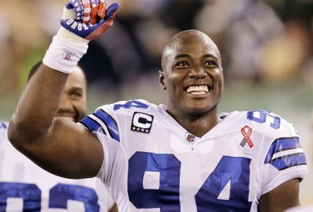 Temple de la renommée: un peu de Dallas et de Denver pour DeMarcus Ware