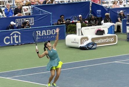 Tournoi de Washington: la favorite Jessica Pegula passe en quarts de finale