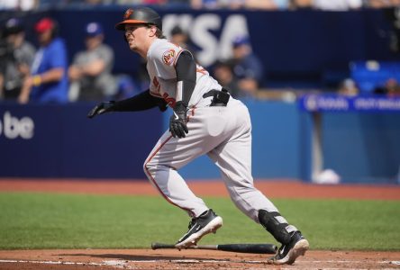 Les Blue Jays perdent un festival de simples, les Orioles l’emportent 6-1