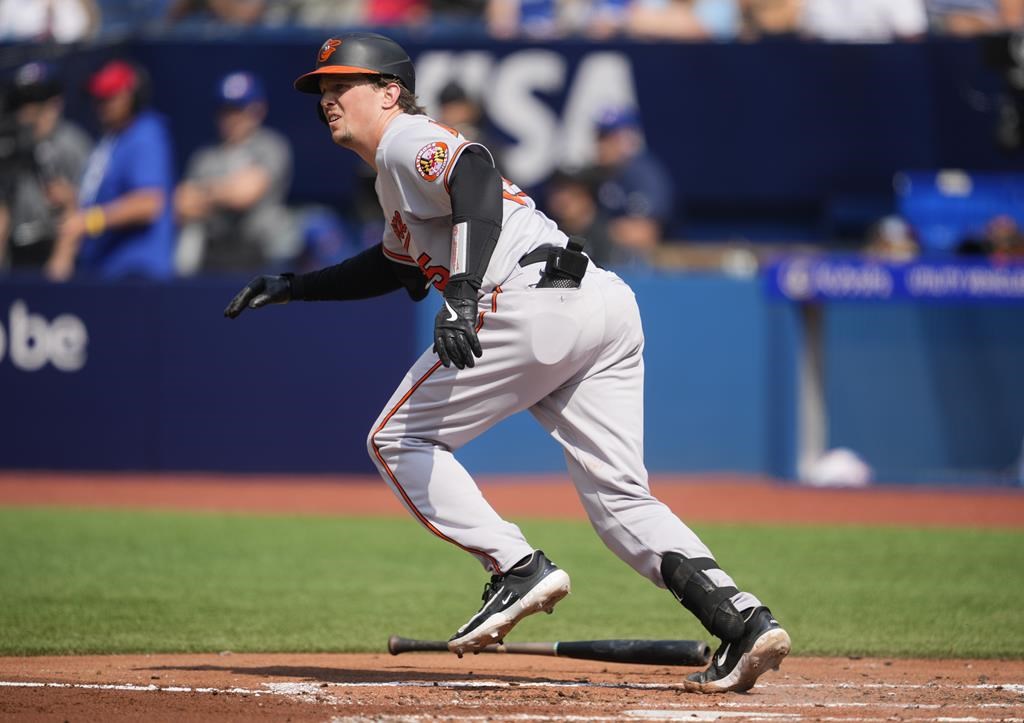 Les Blue Jays perdent un festival de simples, les Orioles l’emportent 6-1