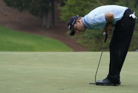 Russell Henley en tête après un 62; le Canadien Svensson est un seul coup derrière