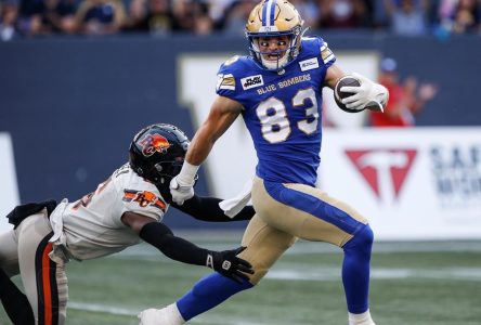 LCF: Les Bombers dominent les Lions et l’emportent 50-14