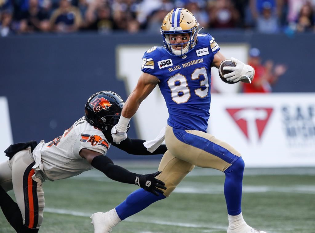 LCF: Les Bombers dominent les Lions et l’emportent 50-14