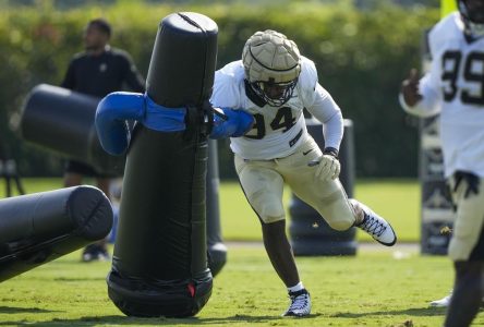 Cameron Jordan signe une prolongation de contrat de deux ans avec les Saints