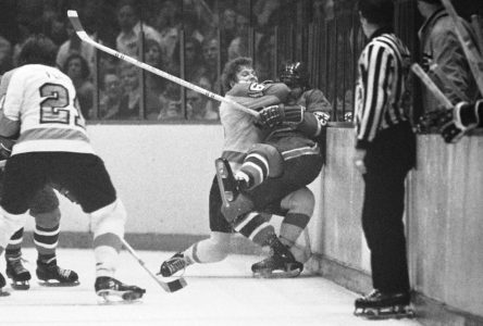 Décès du double champion de la coupe Stanley Bob Murdoch à l’âge de 76 ans