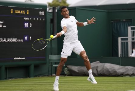 Auger-Aliassime commencera son parcours à Toronto contre un qualifié