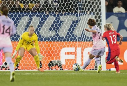 Mondial féminin: l’Espagne et le Japon atteignent les quarts de finale