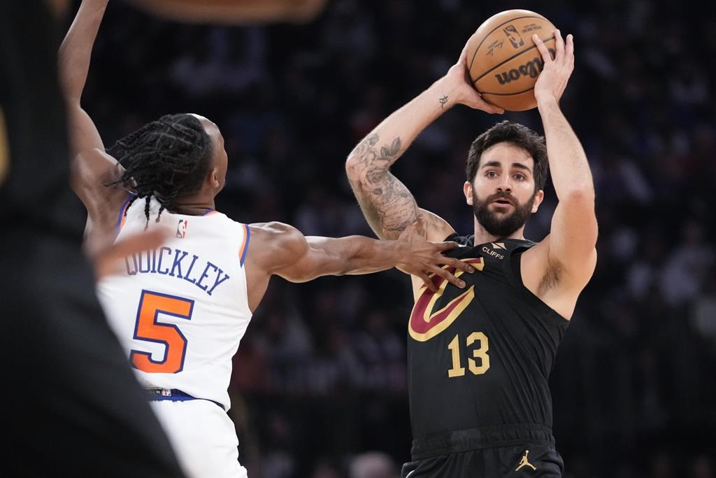 Ricky Rubio prend une pause du basketball pour le bien de sa santé mentale