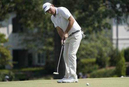 Horschel et Glover en tête au Championnat Wyndham, Svensson huit coups derrière