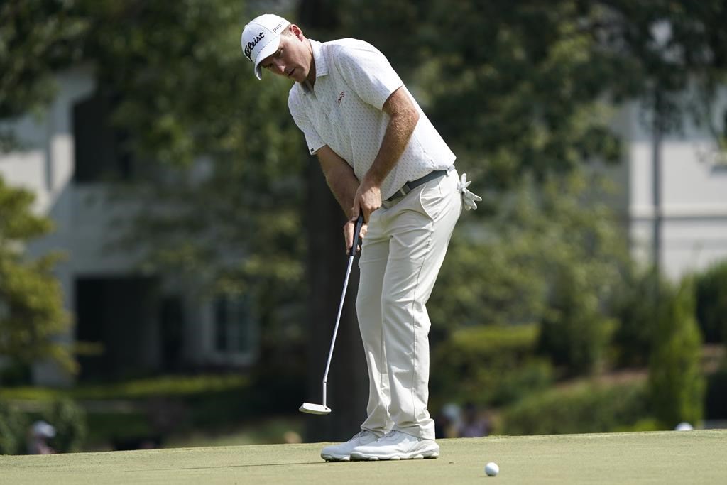 Horschel et Glover en tête au Championnat Wyndham, Svensson huit coups derrière