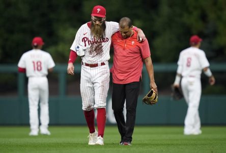 Marsh sur la liste des blessés pour 10 jours avec une contusion au genou gauche