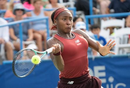 Omnium de Cincinnati: Gauff contre Muchova et Alcaraz contre Djokovic en finales