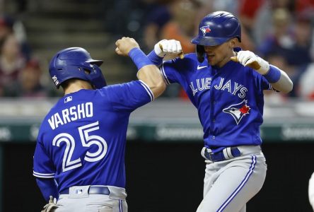 Biggio fait la différence, Ryu se blesse et les Blue Jays l’emportent 3-1