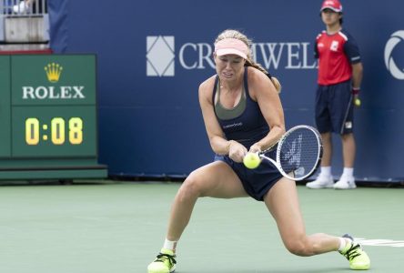 Caroline Wozniacki s’impose à son premier match en trois ans