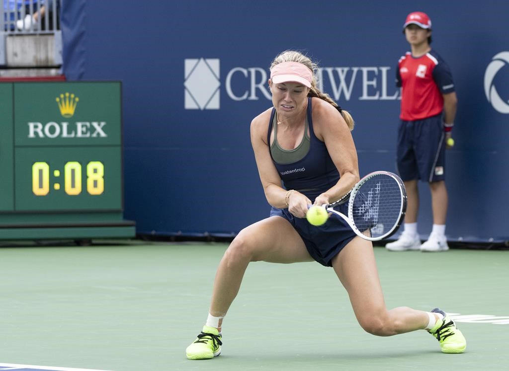 Caroline Wozniacki s’impose à son premier match en trois ans