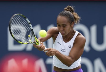 Fernandez se débarrasse de Stearns au premier tour, Andreescu s’incline face à Giorgi