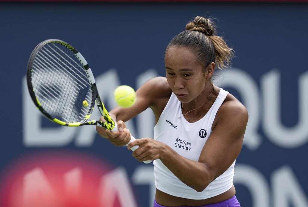 Fernandez se débarrasse de Stearns au premier tour, Andreescu s’incline face à Giorgi