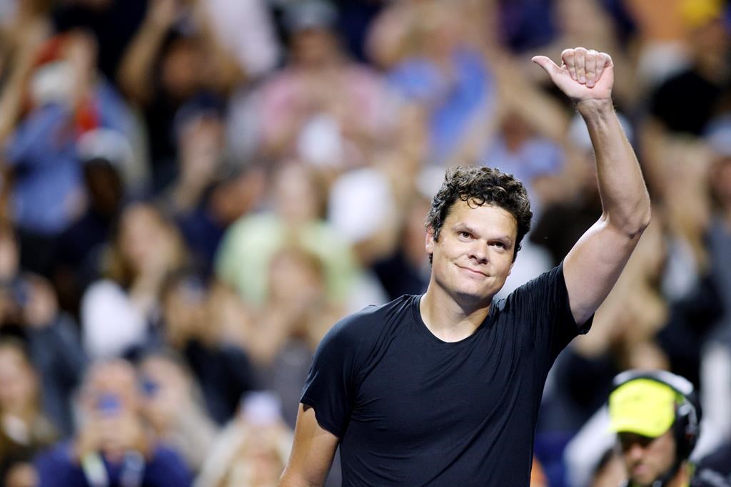 Raonic bat Daniel et accède au 3e tour de l’Omnium Banque Nationale, Rune éliminé