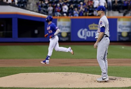 Cubs: Smyly dans l’enclos et la recrue Assad contre les Jays vendredi, à Toronto