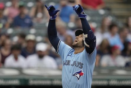 Circuit de Springer; les Blue Jays l’emportent 1-0 contre les Guardians