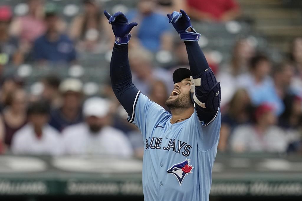 Circuit de Springer; les Blue Jays l’emportent 1-0 contre les Guardians