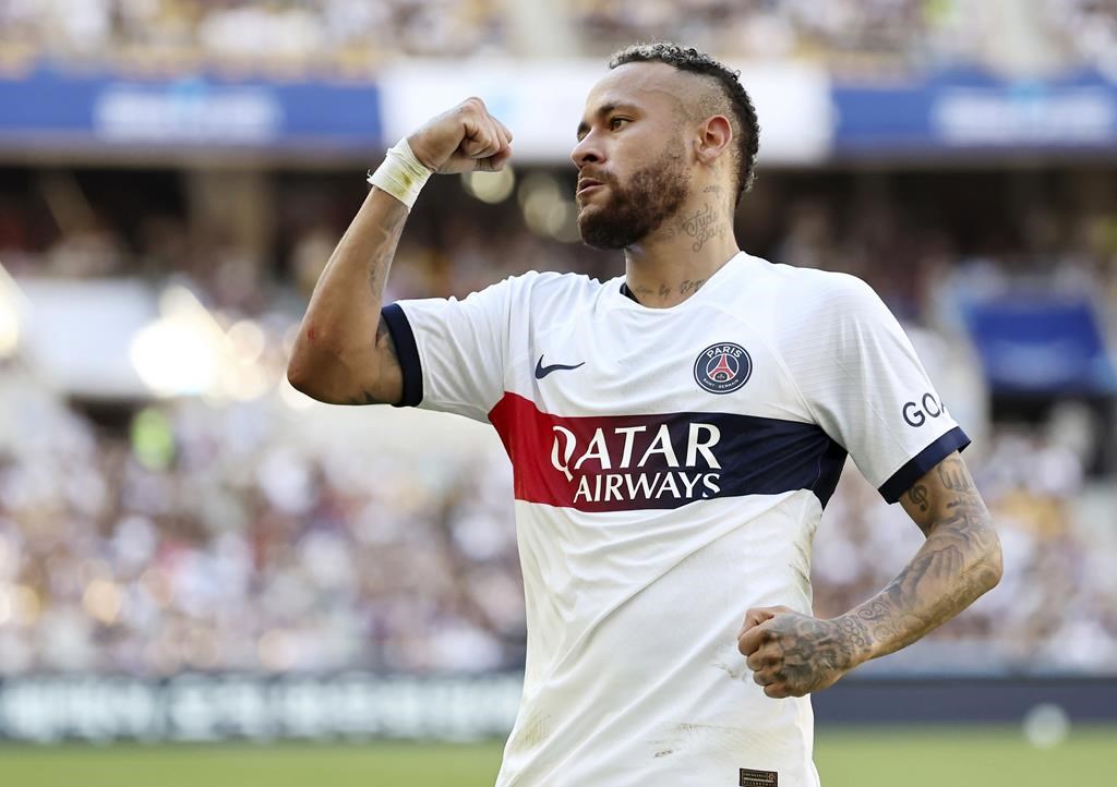 Neymar rejoint officiellement l’Al-Hilal après six saisons avec le PSG