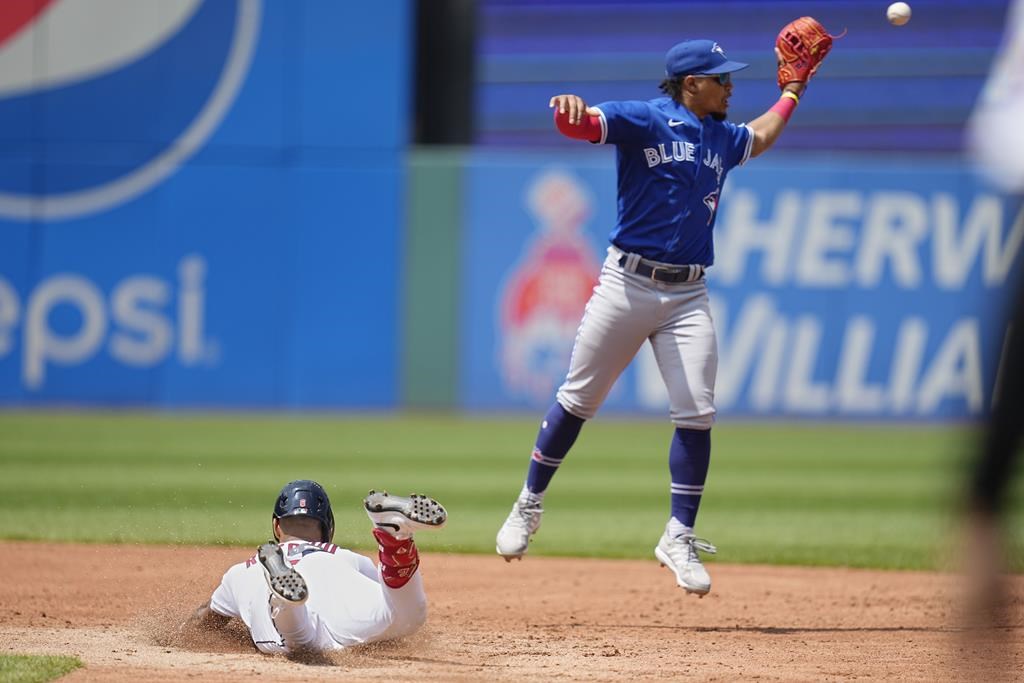 Rocchio se distingue dans un gain des Guardians contre les Blue Jays