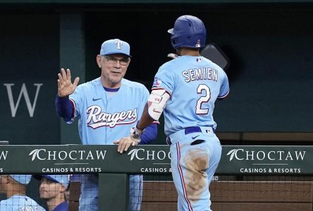 Le gérant Bruce Bochy, une figure populaire de retour à San Francisco