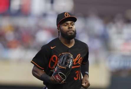 Les Orioles réintègrent le voltigeur de centre Cedric Mullins à leur formation