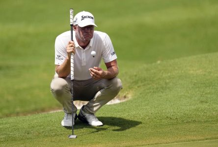 PGA: Lucas Glover fait fi de la chaleur et s’empare du 1er rang