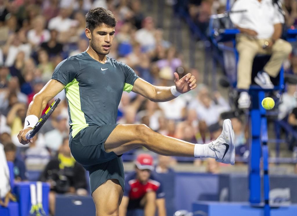 Daniil Medvedev et Carlos Alcaraz éliminés en quarts de finale à Toronto