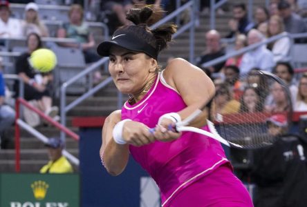 Blessée au dos, Bianca Andreescu va rater le tournoi de Cincinnati