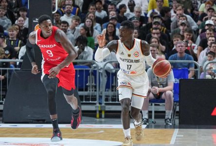 Exceptionnel avec 31 points, Barrett aide le Canada à remporter la Super Coupe