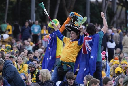 Les Matildas soulèvent les passions à l’approche de leur demi-finale