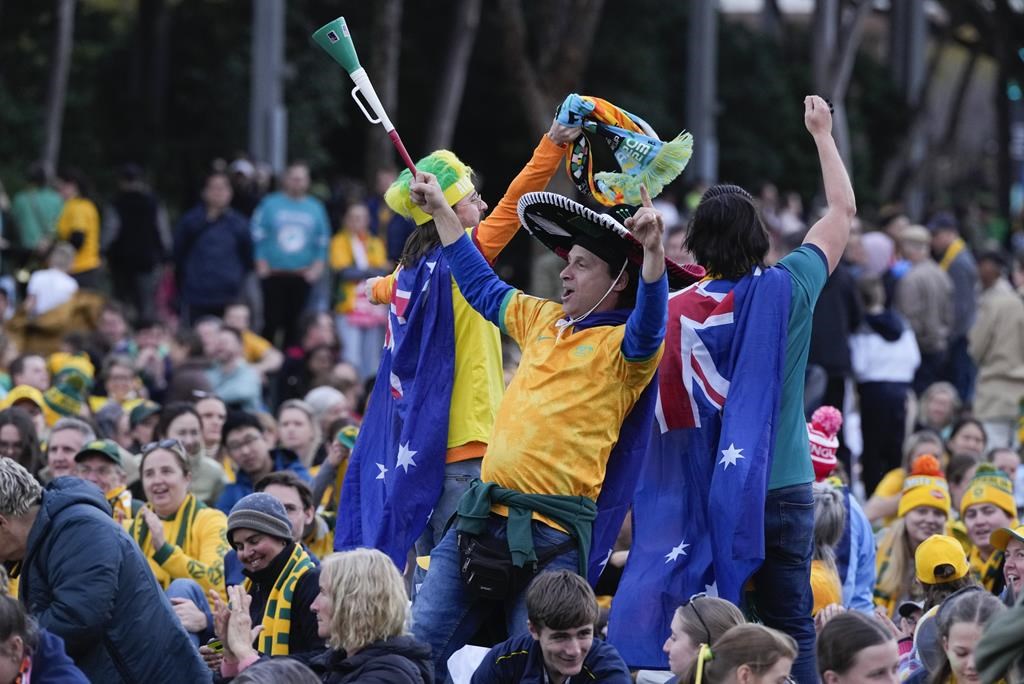 Les Matildas soulèvent les passions à l’approche de leur demi-finale