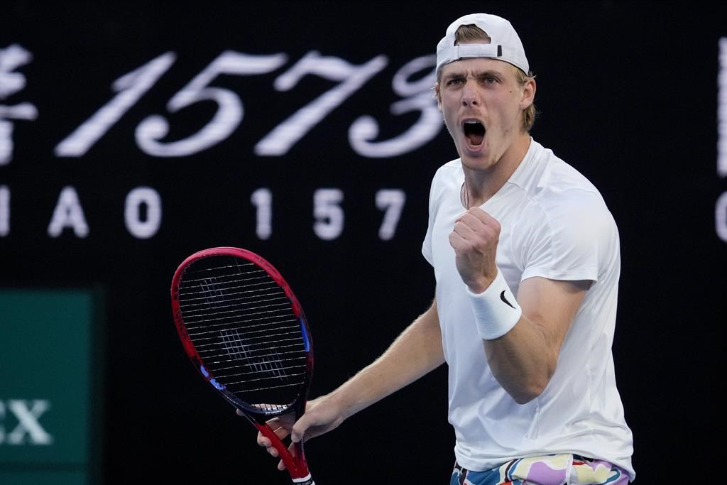 Shapovalov, Pospisil, Diallo et Galarneau au tournoi à la ronde de la Coupe Davis