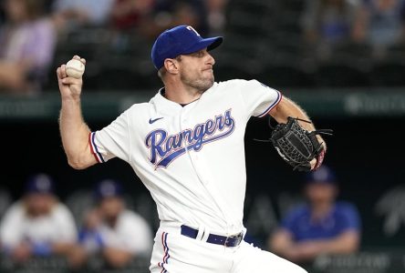 Scherzer et les Rangers blanchissent les Angels 12-0