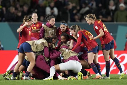 L’Espagne bat la Suède 2-1 et atteint la finale du Mondial féminin