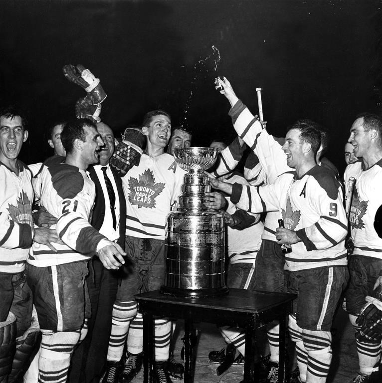 Bobby Baun, qui a aidé les Leafs à gagner la coupe Stanley en 1964, est décédé