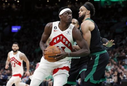 Les Raptors débuteront le tournoi intra-saison le 17 novembre, contre Boston