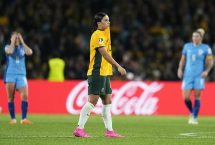 L’Angleterre bat l’Australie 3-1 et rejoint l’Espagne en finale de la Coupe du monde