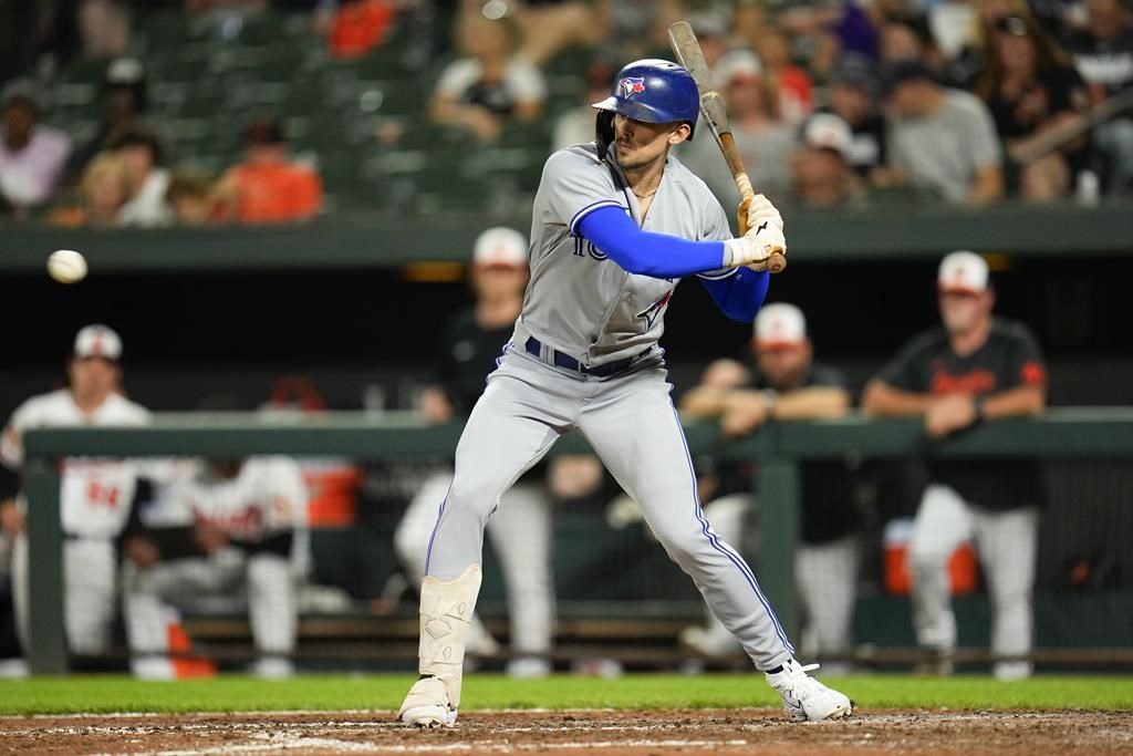 La nouvelle approche de Cavan Biggio au marbre rapporte aux Blue Jays