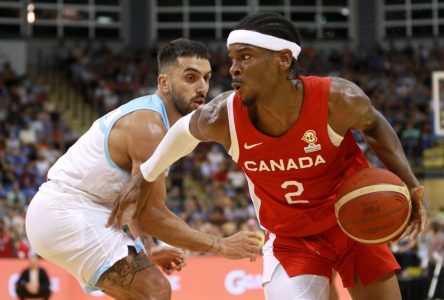 Gilgeous-Alexander mène le Canada à la victoire contre l’Espagne, 85-80