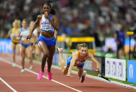 Mondiaux d’athlétisme: les Pays-Bas échappent deux médailles d’or