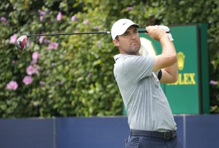 PGA: Scheffler et Fitzpatrick partagent la tête au Championnat BMW