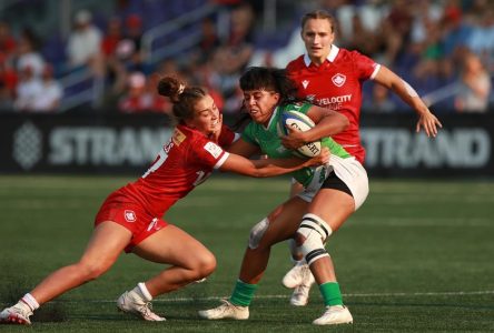 Rugby à 7: le Canada se rapproche des Jeux olympiques