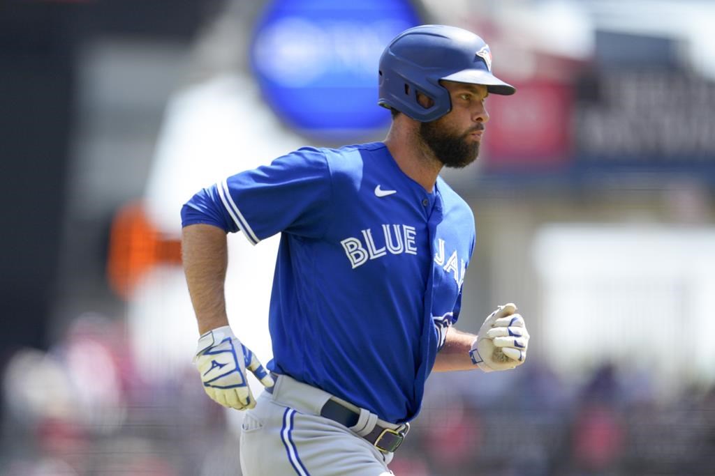 Les Blue Jays frappent cinq circuits contre Hunter Greene et battent les Reds 10-3