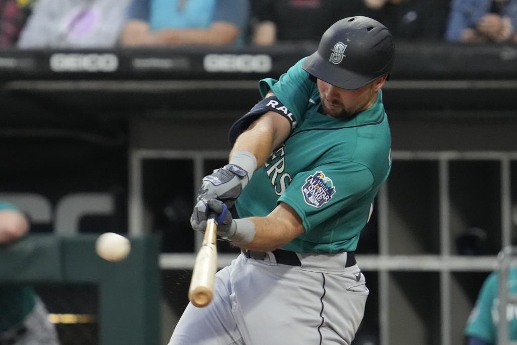 Les Mariners un match devant les Blue Jays dans la course aux séries